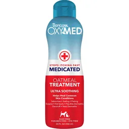 Tropiclean Oxymed Acondicionador Medicado 592 Ml