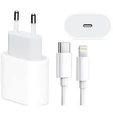 Cargador Para Iphone Certificado