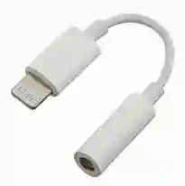 Adaptador De Audifonos Para Iphone