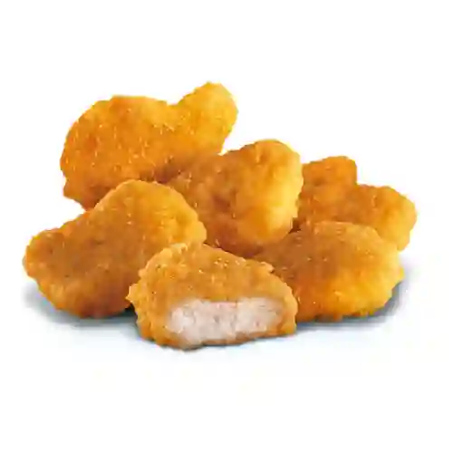 Nuggets (6 Unidades)