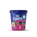 Savory Chomp Helado Relleno con Frambuesa a la Crema