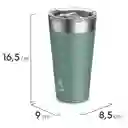 Vaso Termico Verde 560 mL Electrolux