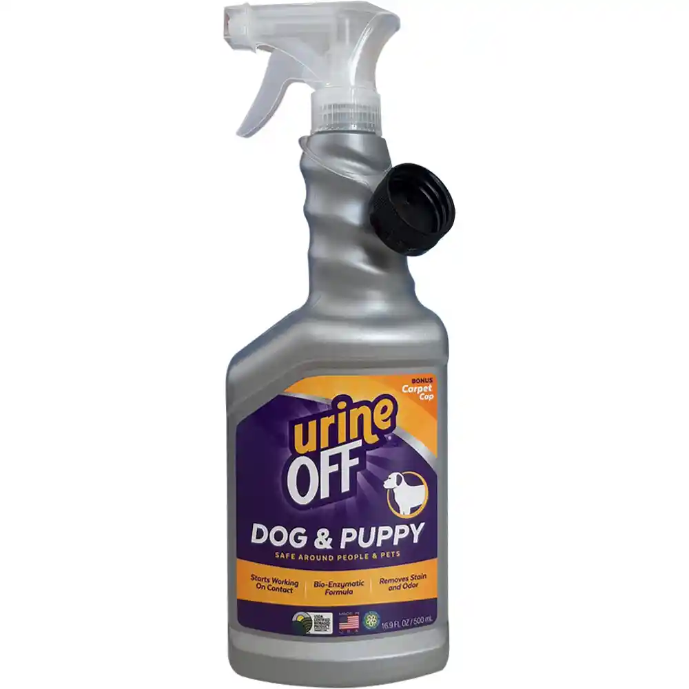 URINE OFF Perros Eliminador Manchas 500 Ml