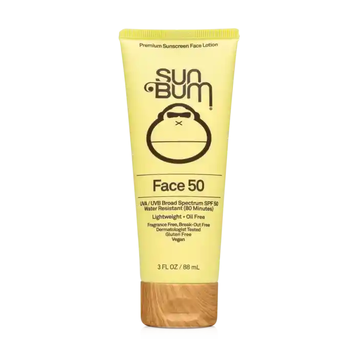 Loción Facial De Protección Solar - Uso Diario - Spf50 - 88ml