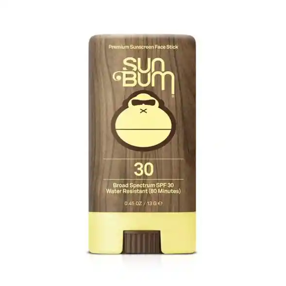 Protector Solar En Barra "face Stick" - Spf30 - 13gr