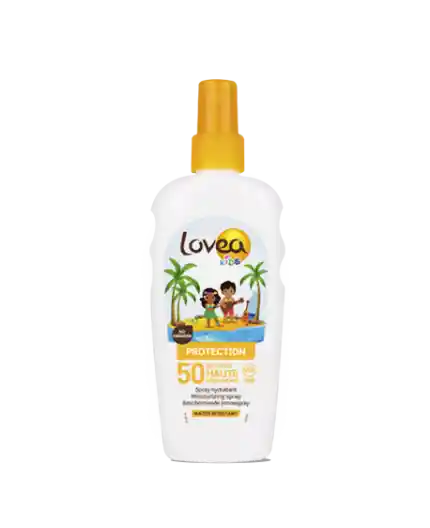 Protector Solar Hidratante Spray Kids - Spf 50 - 200ml