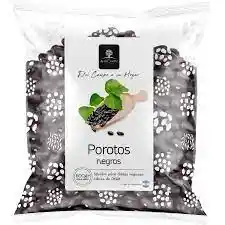 Bolsa De Porotos Negros 1kg