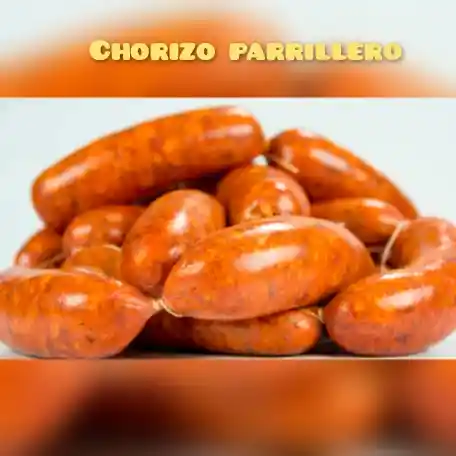 Chorizo Parrillero