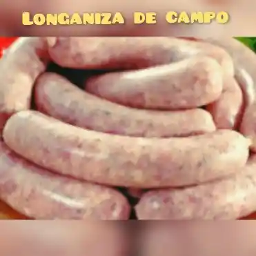 Longaniza De Campo