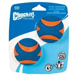 Pelota Ultra Squeaker Ball M