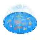 Piscina Infantil Regadera 150 Cm Azul