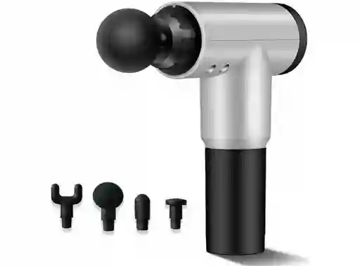 Pistola Masajeador Muscular 6 Velocidades