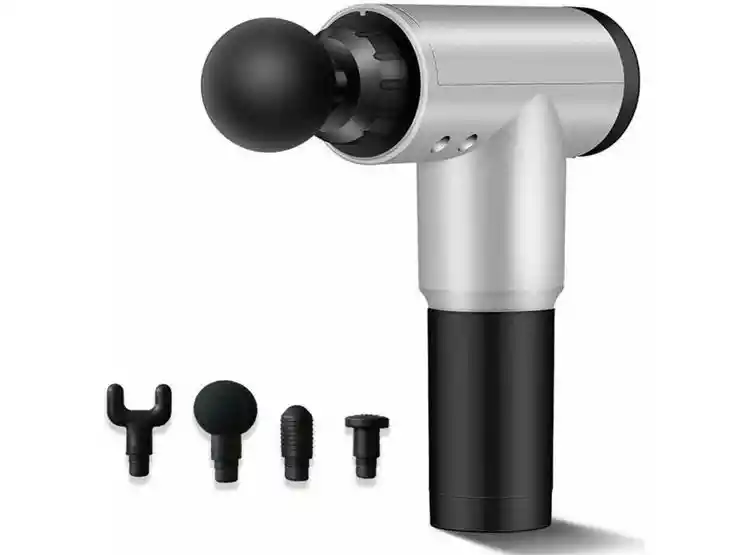 Pistola Masajeador Muscular 6 Velocidades