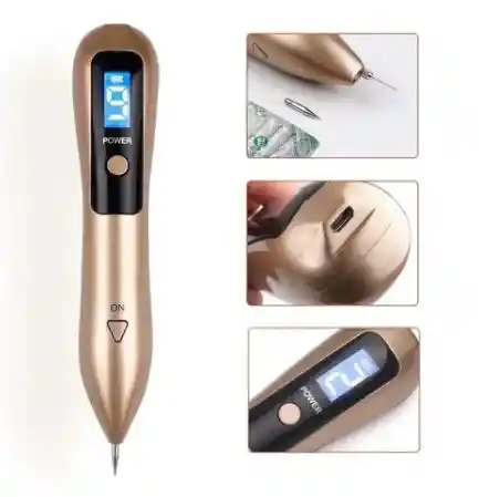 Laser Pen Removedor De Plasma Maquina Extracción Verrugas Manchas Lunares Y Pecas