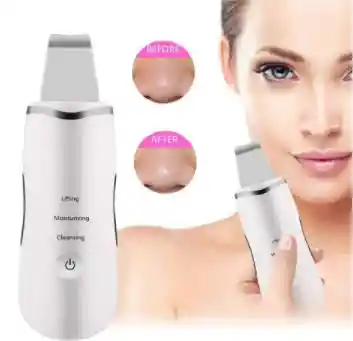 Limpiador Ultrasónico Facial Peeling Lifting Renueva