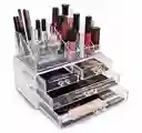 Organizador Cosmetiquero Maquillaje Joya Acrílico