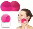 Limpieza Y Masaje Ultrasónico Cuerpo Y Rostro Rosa