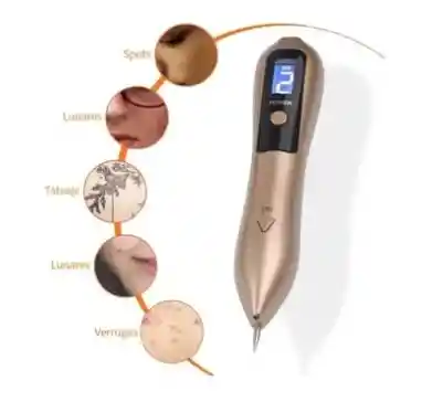 Laser Pen Removedor De Plasma Maquina Extracción Verrugas Manchas Lunares Y Pecas