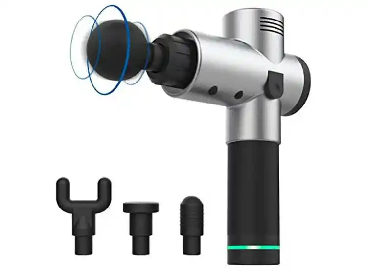 Pistola Masajeador Muscular 6 Velocidades