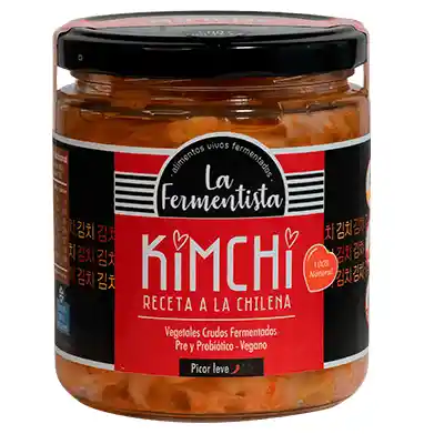 La Fermentista Kimchi – 400 G –