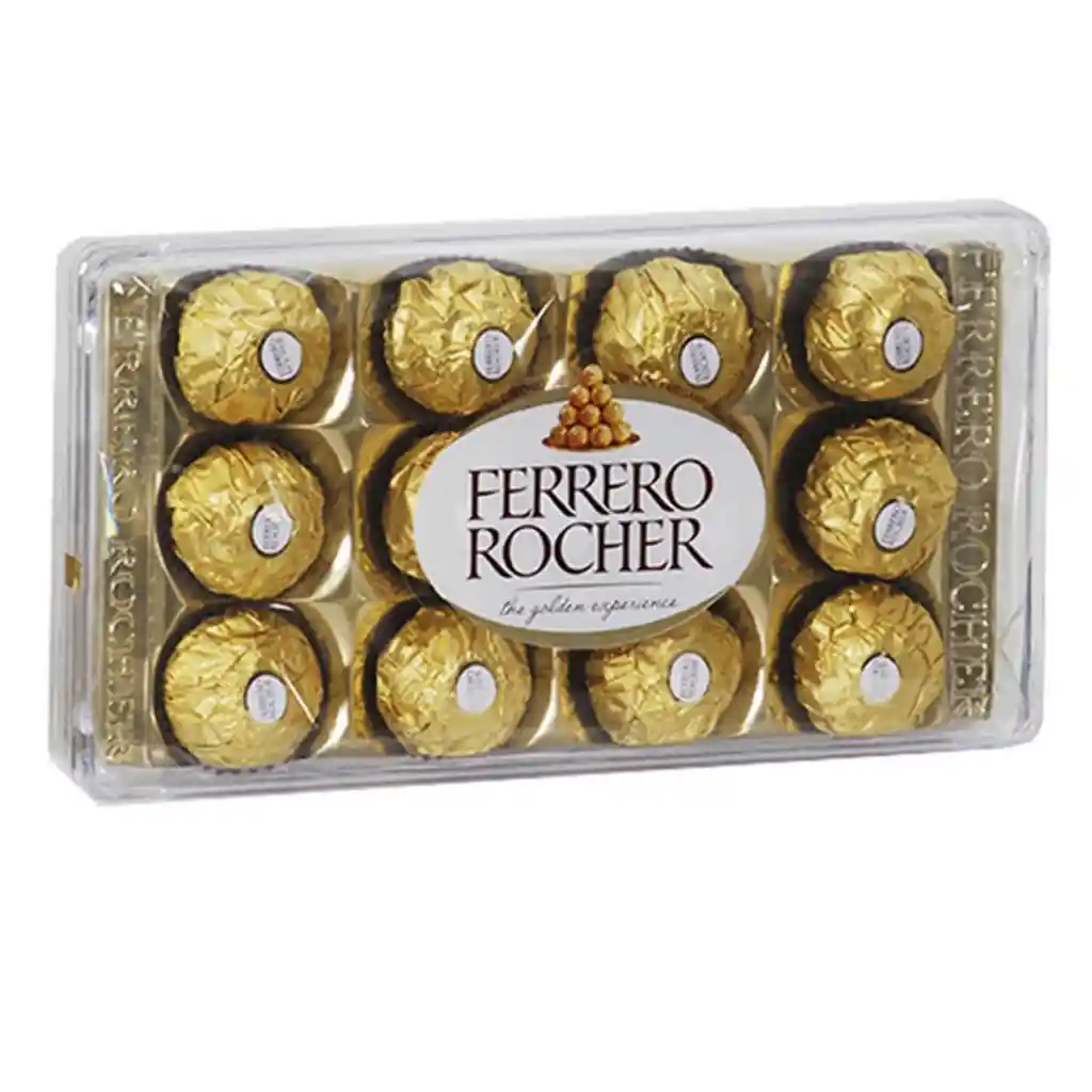 Ferrero Rocher Caja