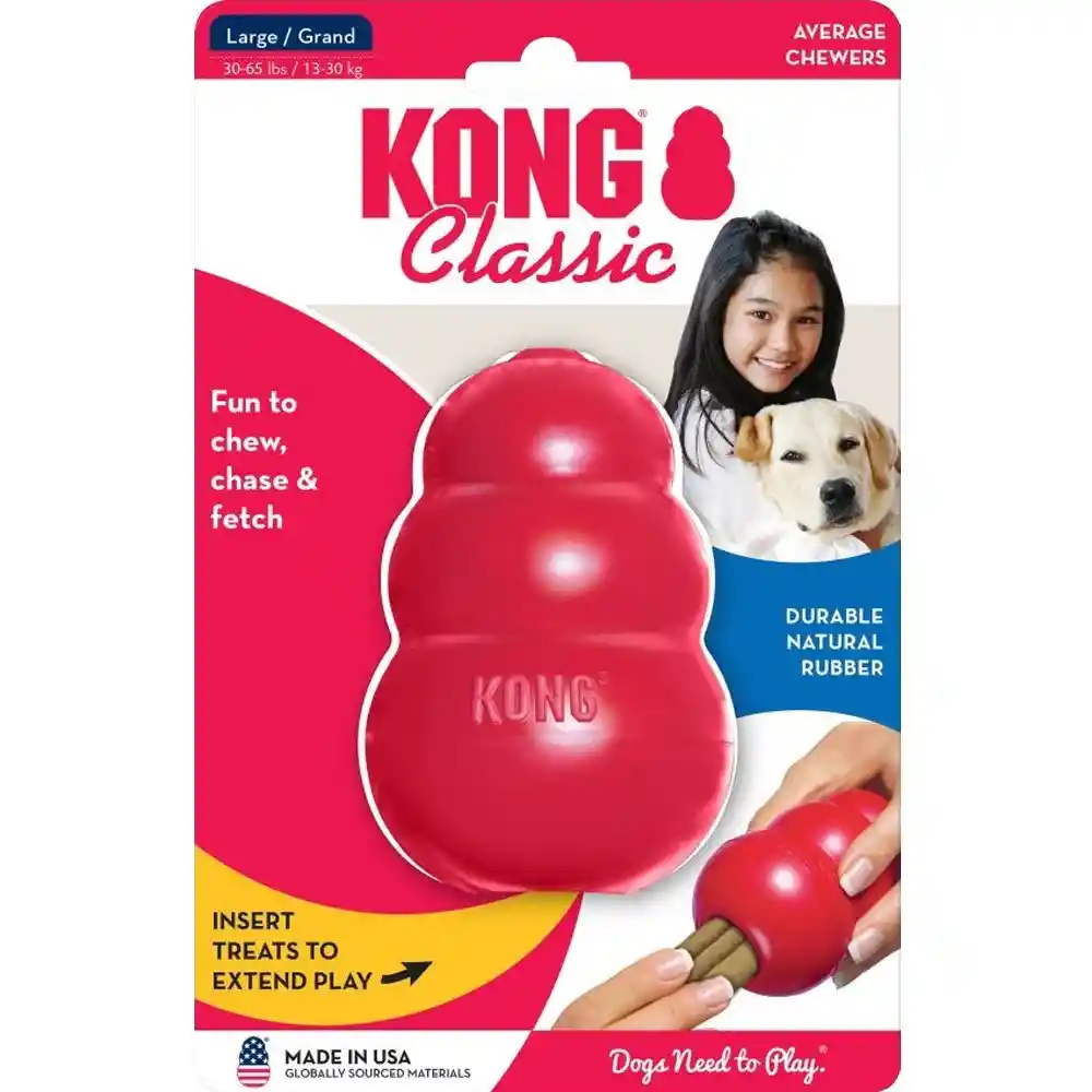 Kong Classic Grande