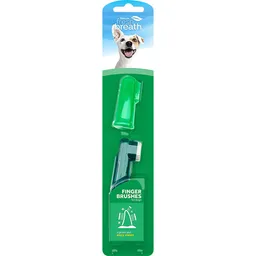 Tropiclean Perros Cepillo Dedal