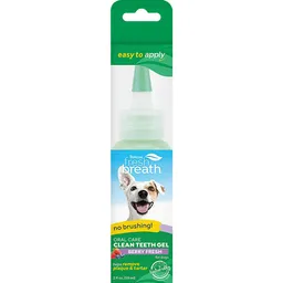Tropiclean Perros Gel Dental Berries 59 Ml