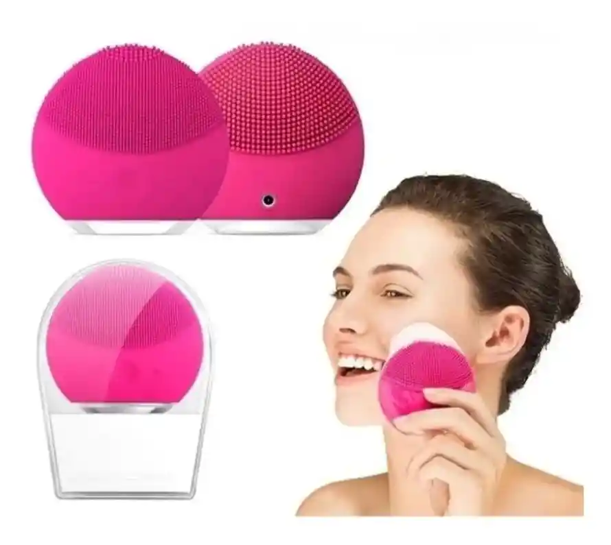 Exfoliante Cara Vibrador