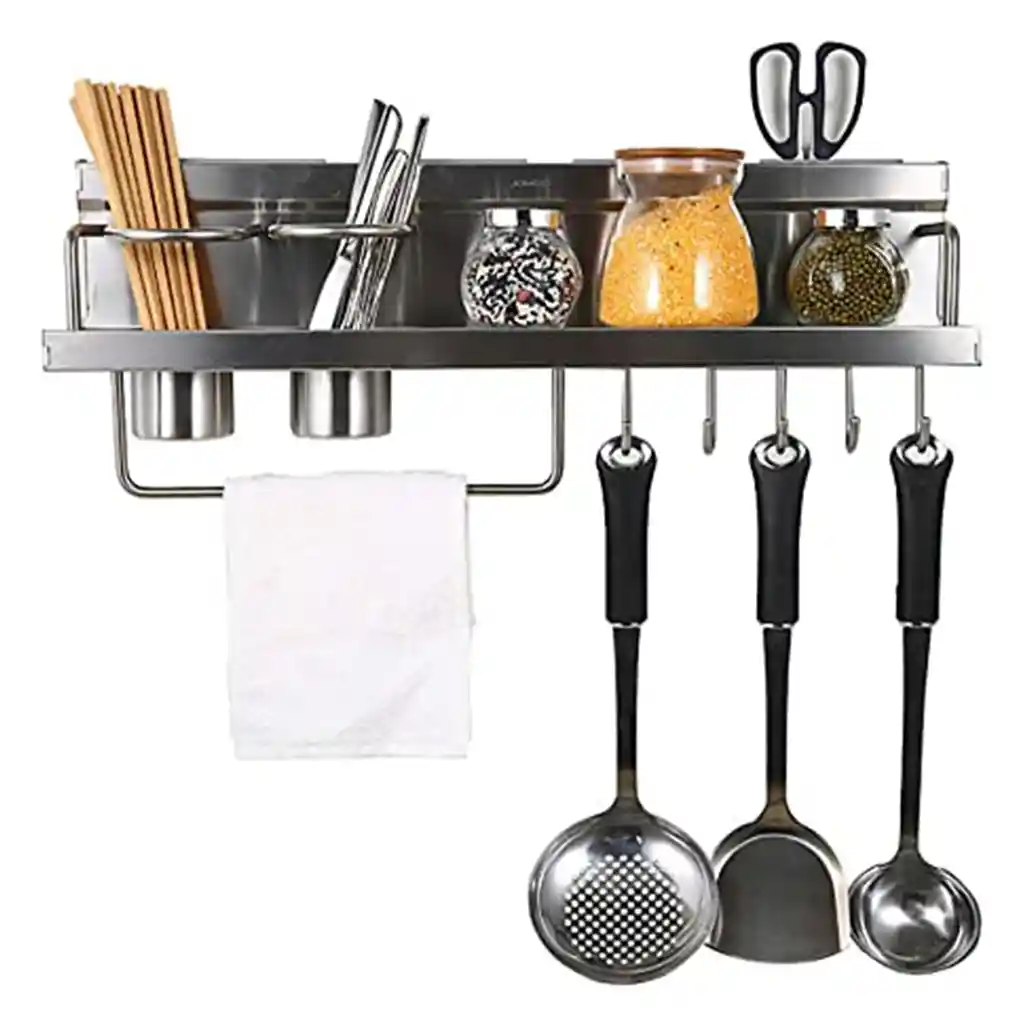 Estante Colgador De Cocina