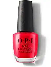 OPI - Color Coca Cola Red