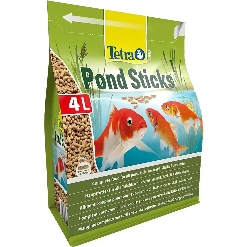 Tetra Pond Sticks 4 L