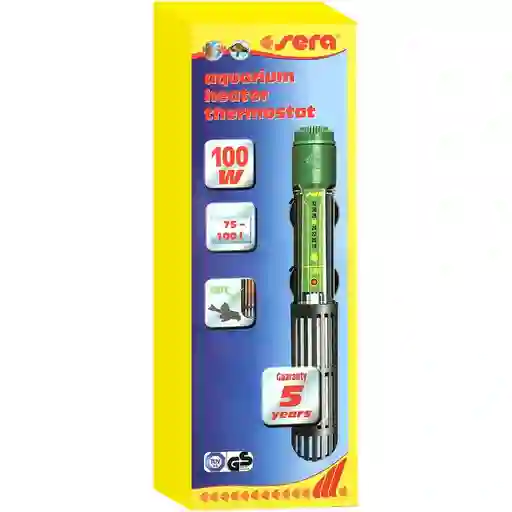 Sera Calefactor Protección 100w