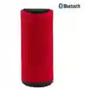 Parlante Altavoz Bluetooth Rojo Con Usb