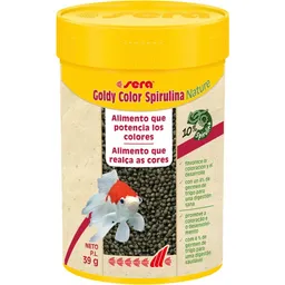 Sera Goldy Spirulina Nature 100 Ml