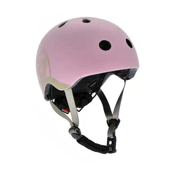 Scoot And Ride Casco Ajustable Palorosa Xxs-s