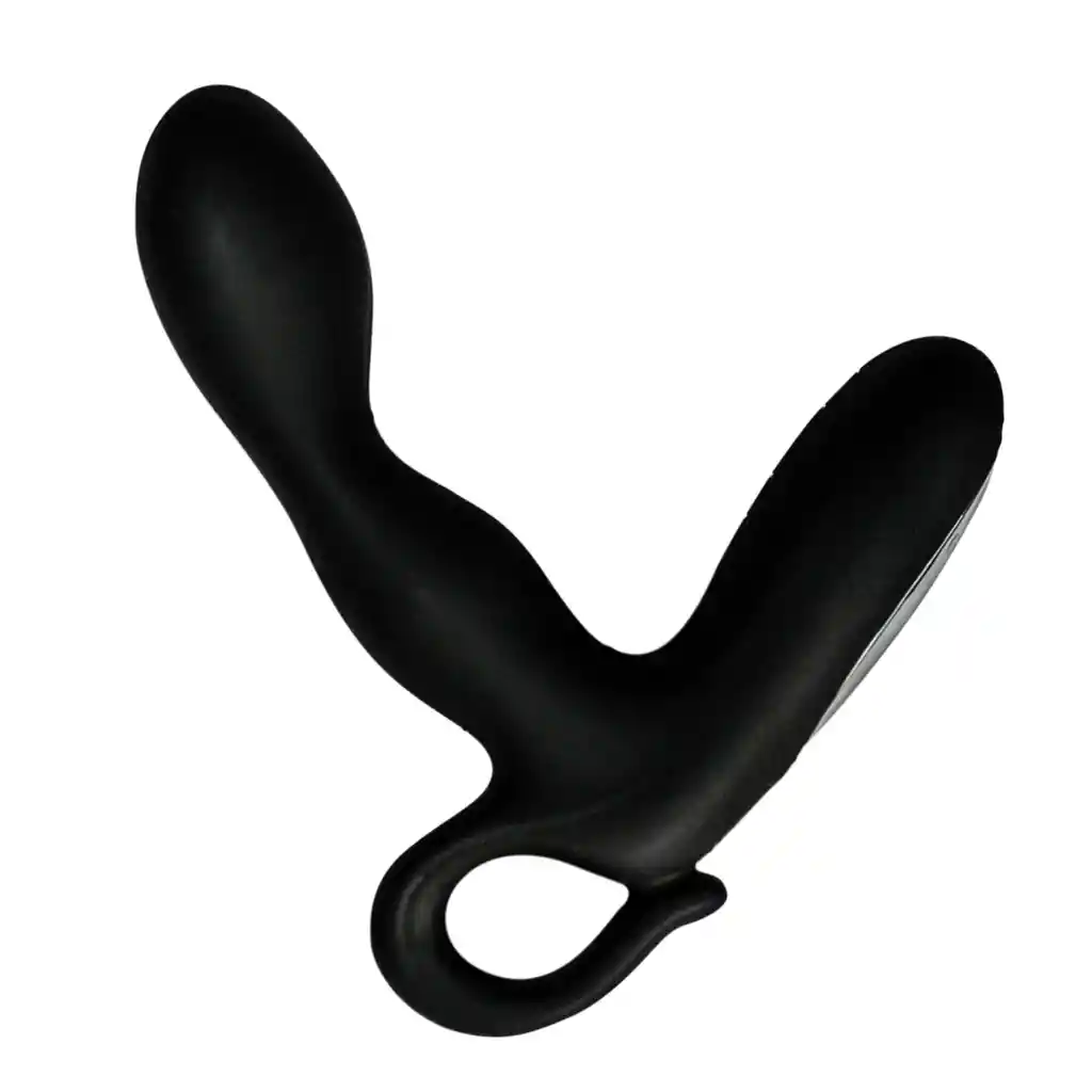 Vibrador Anal Y Prostático De 30 Velocidades Barrack