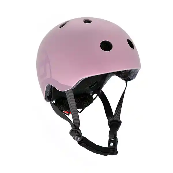 Scoot And Ride Casco Ajustable Palorosa S-m