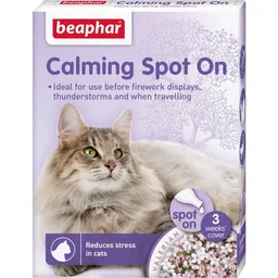 Beaphar Pipeta Calming Spot On Gato