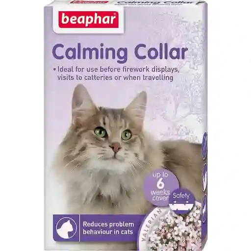 Beaphar Calming Collar Gato