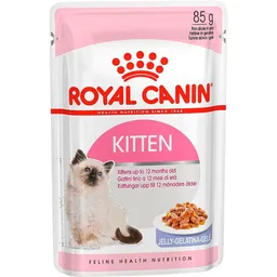 Royal Canin Gato Kitten Pouch 85 Grs