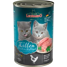 Leonardo Quality Selection Kitten 400 Grs