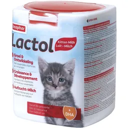 Beaphar Lactol Leche para Gatitos 