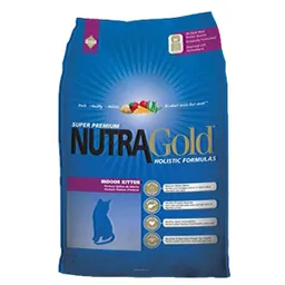Nutra Gold Indoor Kitten Gatito 3 Kg