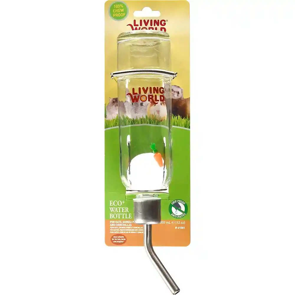 Living World Bebedero 355 Ml