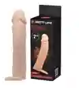 Funda Agrandadora De Pene Realística 18 Cm