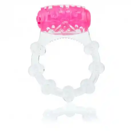 Anillo Vibrador Screaming O Rosado