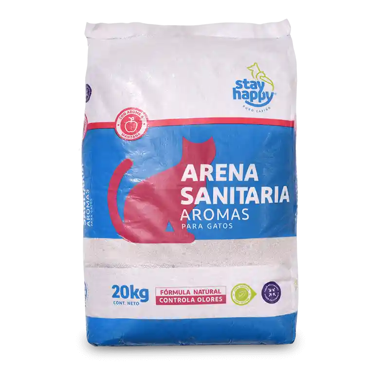 Stay Happy, Arena Aroma Rosa