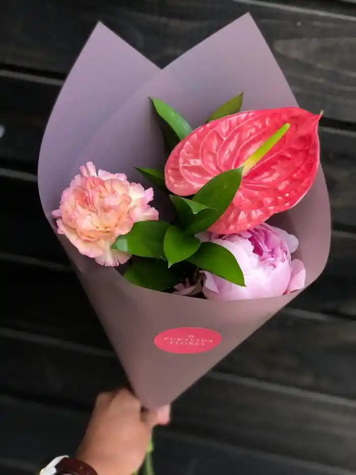 Mini Cucurucho Exótico