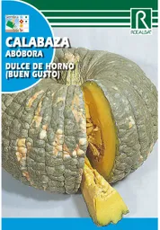 Calabaza Dulce De Horno (buen Gusto)